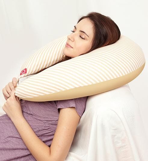 Hypoallergenic Maternity Support & Nursing Pillow