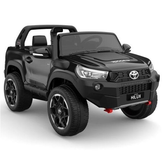 Little Riders Kids Ride On Car Licensed Toyota Hilux Ute 2021 4x4 4WD