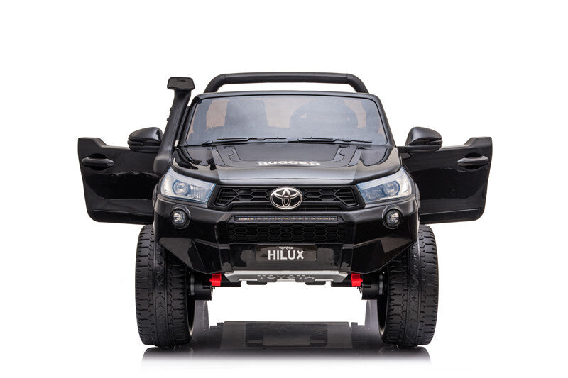 Little Riders Kids Ride On Car Licensed Toyota Hilux Ute 2021 4x4 4WD