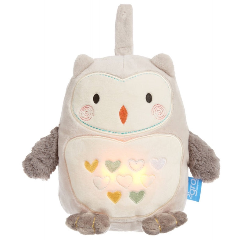 Gro Ollie the Owl Sound and Light Gro Friend