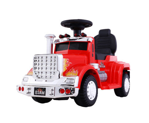Kids Ride On Cars Battery Truck