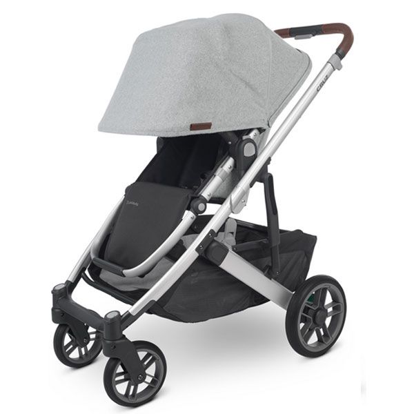 UPPAbaby CRUZ V2 Stroller - Stella (Bonus Free Snug Seat)