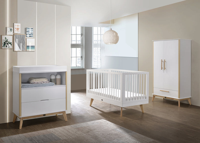 Baby Direct - Viggo Package with FREE Mattress