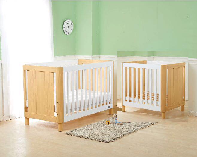 Rever Baby Aaron Cot and Chest Package