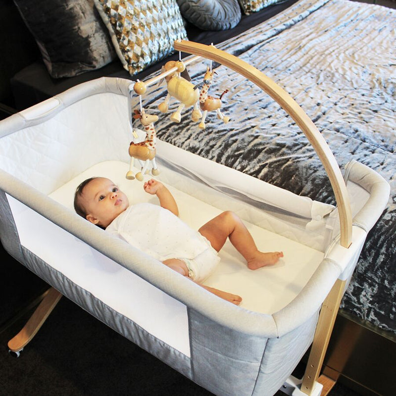 Babyhood Kaylula Co-Sleep Safe Cradle