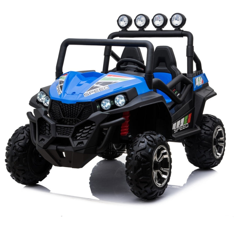 Little Riders Kids Ride On Car Beach Buggy Speed 24V