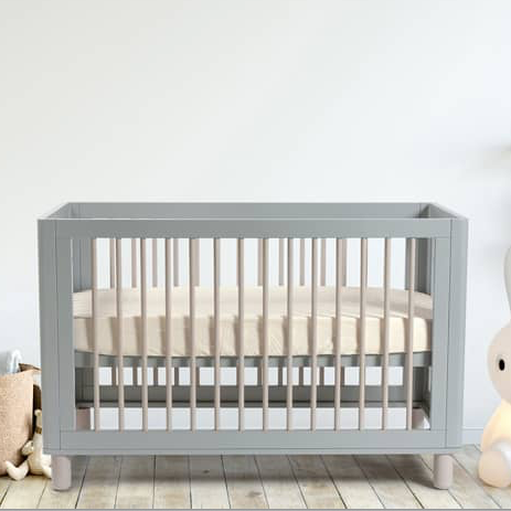 Cocoon Allure 4 in 1 Cot with Mattress