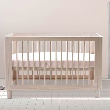 Cocoon Allure 4 in 1 Cot with Mattress