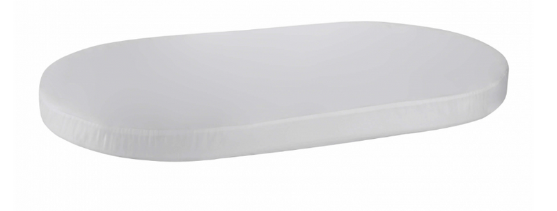 Boori Oval Cot Jersey Cotton Fitted Sheet (119cm x 64cm)