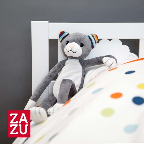ZAZU - Soft Toy Nightlight with Melodies - Bo | Katie | Max